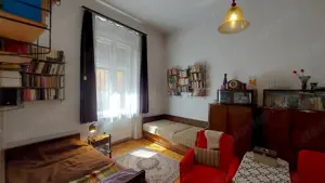 Eladó 2 szobás lakás Vízivárosban a Budai Vár lábánál! - kép 11