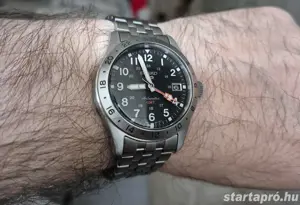 Seko 5 GMT ( SSK023K1) Automata! 