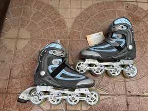 41 es Top Skate új softos görkorcsolya ABEC 5 csapággyal 12.000 Ft ért