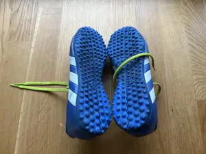 35.5 es Adidas Predator foci cipő futball cipő műfüves cipő 5000 Ft - kép 4