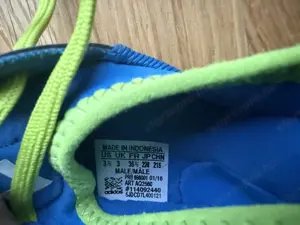 35.5 es Adidas Predator foci cipő futball cipő műfüves cipő 5000 Ft - kép 6