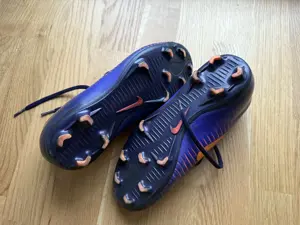 35.5 es Nike Mercurial foci cipő futball cipő stoplis cipő 5000 Ft - kép 5