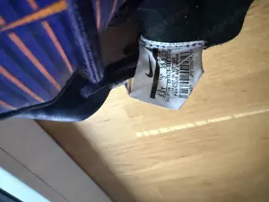 35.5 es Nike Mercurial foci cipő futball cipő stoplis cipő 5000 Ft - kép 4