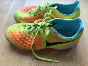 35.5 es Nike MagistaX foci cipő futball cipő sima talpú cipő 5000 Ft - kép 4