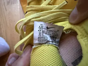 36.5 es Nike Mercurial foci cipő futball cipő műfüves talpú cipő 5000 Ft - kép 5