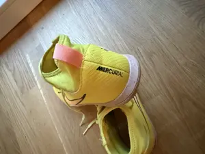 36.5 es Nike Mercurial foci cipő futball cipő műfüves talpú cipő 5000 Ft - kép 6