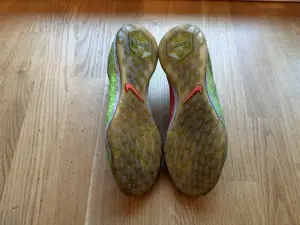 37.5 es Nike Hypervenom foci cipő futball cipő műfüves talpú cipő 5000 - kép 2