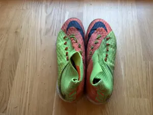 37.5 es Nike Hypervenom foci cipő futball cipő műfüves talpú cipő 5000 - kép 4