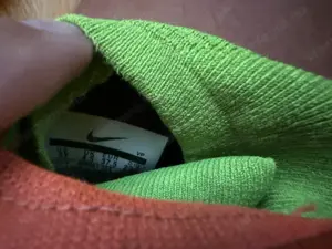 37.5 es Nike Hypervenom foci cipő futball cipő műfüves talpú cipő 5000 - kép 5