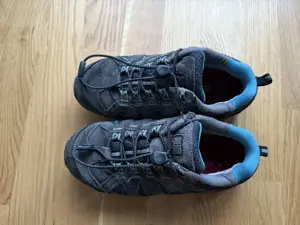 34 es Karrimor K036128 túracipő 34 es gyermek cipő 5000 Ft
