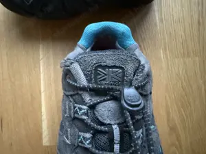 34 es Karrimor K036128 túracipő 34 es gyermek cipő 5000 Ft - kép 2
