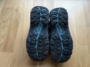 34 es Karrimor K036128 túracipő 34 es gyermek cipő 5000 Ft - kép 3