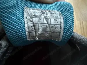34 es Karrimor K036128 túracipő 34 es gyermek cipő 5000 Ft - kép 5