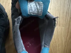 34 es Karrimor K036128 túracipő 34 es gyermek cipő 5000 Ft - kép 6