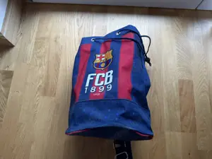 ARS UNA tornazsák FC BARCELONA tornazsák jó állapotban 2000 Ft