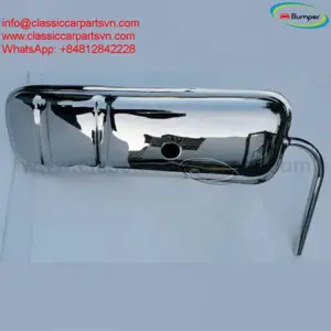 Exhaust of Vespa by stainless steel new  - kép 3