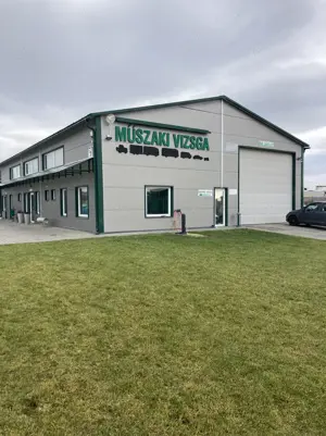 Műszaki vizsgabiztost kereünk