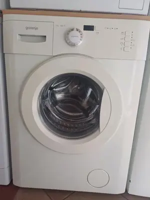Használt Gorenje WA 614 SYW Elöltöltős Mosógép [H16847] 1-3 hónap garanciával - kép 2