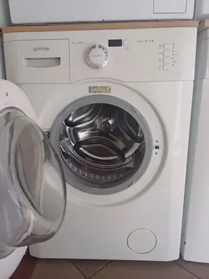 Használt Gorenje WA 614 SYW Elöltöltős Mosógép [H16847] 1-3 hónap garanciával