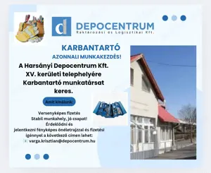 Karbantartói állás - kép 4