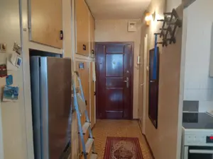  Debrecen  Társasházi 1 szobás összkomfortos  6 em  kis lakás eladó. - kép 2