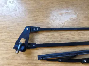 Ikarus 200 új Ablaktörlő kar + lapát 550 mm - kép 6