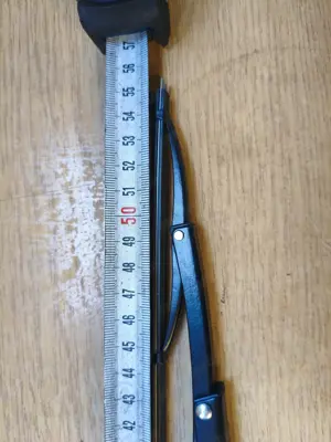 Ikarus 200 új Ablaktörlő kar + lapát 550 mm - kép 3