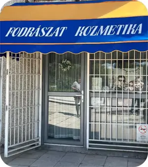 Fodrász szék kiadó (50.000 Ft+rezsi hó) Örs vezér téri fodrászat kozmetikában