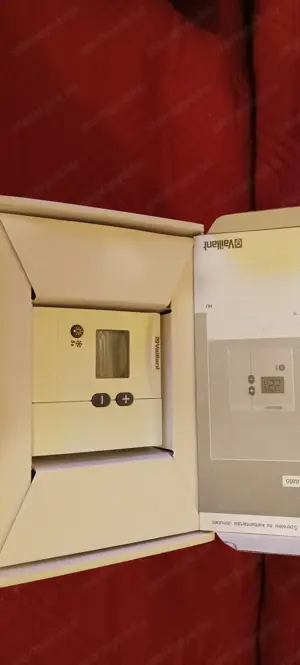 Vaillant  új termosztát  VRT35 - kép 3