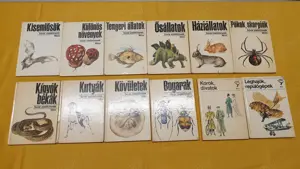 Búvár és Kolibri zsebkönyvek eladók