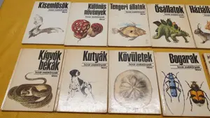 Búvár és Kolibri zsebkönyvek eladók - kép 2