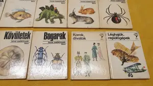 Búvár és Kolibri zsebkönyvek eladók - kép 3