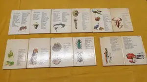 Búvár és Kolibri zsebkönyvek eladók - kép 5