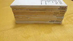 Búvár és Kolibri zsebkönyvek eladók - kép 14