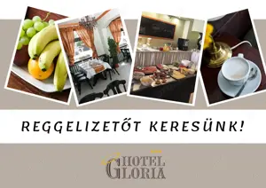 Reggeliztető felszolgáló