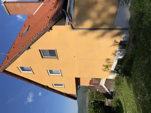Eladó panorámás ikerház fél