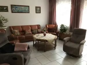 Eladó panorámás ikerház fél - kép 4