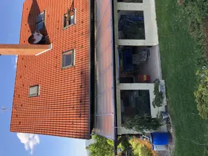 Eladó panorámás ikerház fél - kép 9