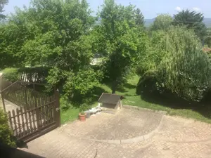 Eladó panorámás ikerház fél - kép 8