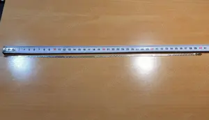 925-ös olasz ezüst nyaklánc eladó, 40cm, 6,00g - kép 6