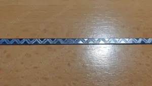 925-ös olasz ezüst nyaklánc eladó, 40cm, 6,00g - kép 11