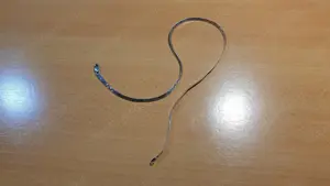 925-ös olasz ezüst nyaklánc eladó, 40cm, 6,00g - kép 8