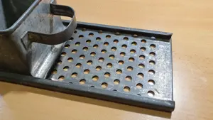 Régi magyar vas nokedli szaggató eladó - kép 10