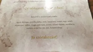 Pierrot - 24 táblajáték a nagyvilágból eladó - kép 6