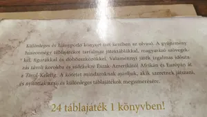 Pierrot - 24 táblajáték a nagyvilágból eladó - kép 5