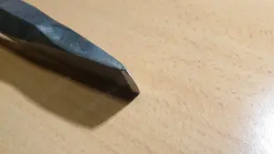 Falbontó kézi véső eladó, 30cm - kép 6