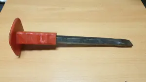 Falbontó kézi véső eladó, 30cm - kép 2