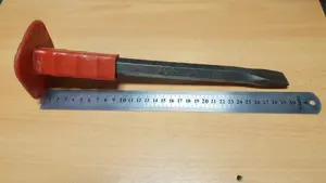Falbontó kézi véső eladó, 30cm - kép 11
