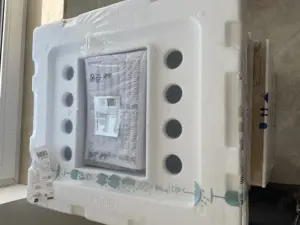 Whirlpool WL S7260 NE beépíthető indukciós főzőlap, 59cm, 4 főzőzóna, Érintővezérlés, 6.Érzék funkci - kép 2