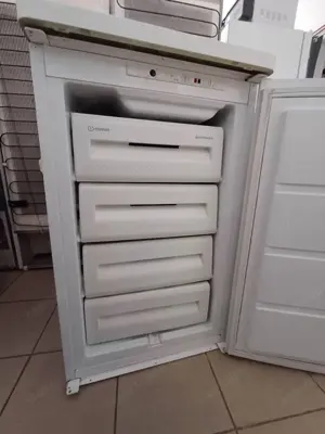 Használt Indesit GF 140 Fagyasztószekrény [H16853] 1-3 hónap garanciával 